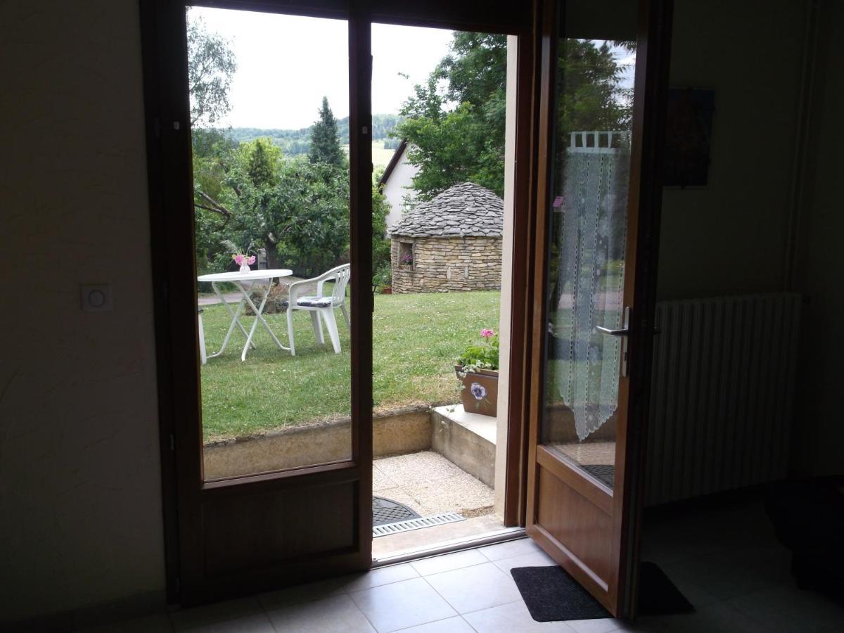 Bed and Breakfast Ma Cabotte De Bourgogne Marmagne  Exterior foto